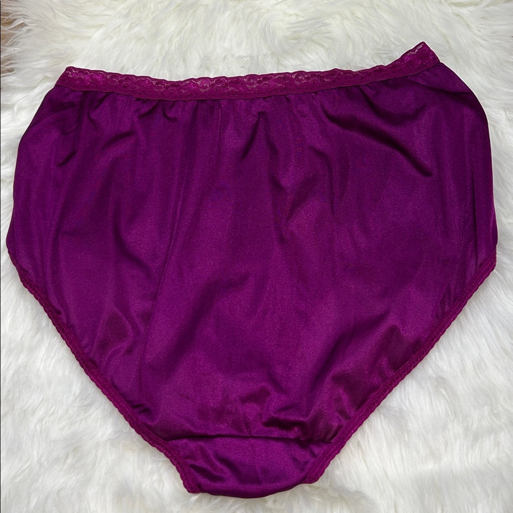Just My Size Nylon Panty size 10 - Picture 3 of 3